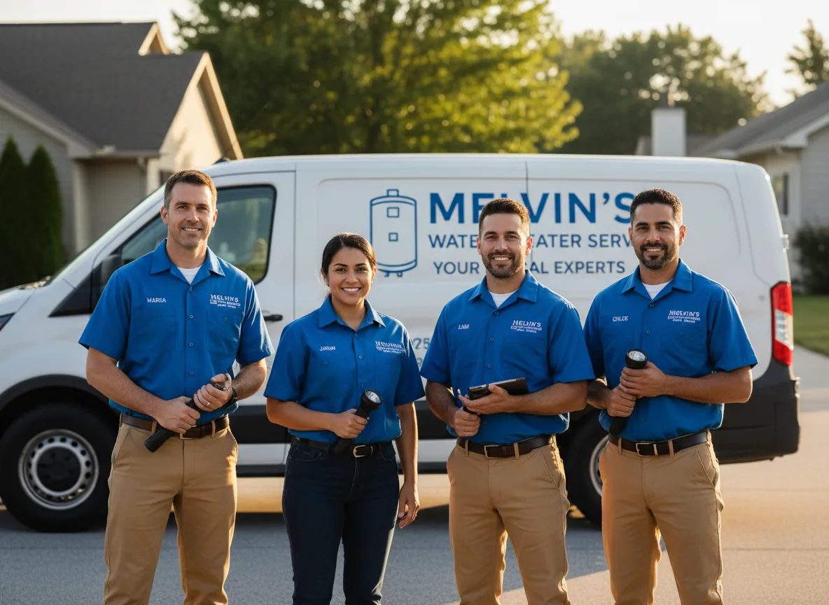 Water Heater Repair company in Melvern, KS